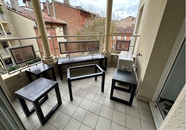Appartement, non meublé, 2 pièces, 55m² à Toulouse (31000) — photo 4