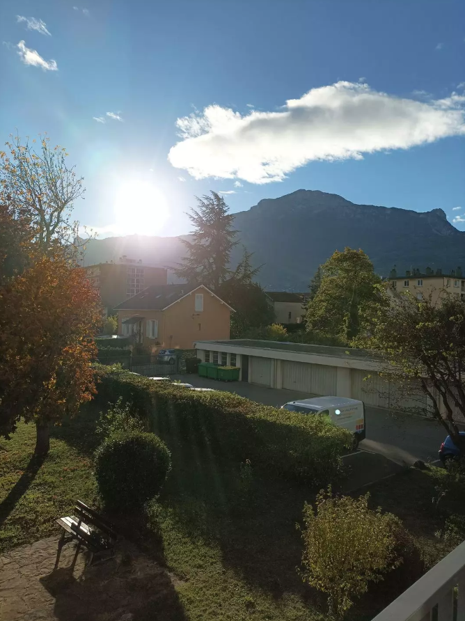 Appartement, meublé, 3 pièces, 57m² à Grenoble (38100) — photo principale