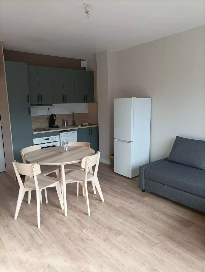 Appartement, meublé, 3 pièces, 57m² à Grenoble (38100) — photo 5