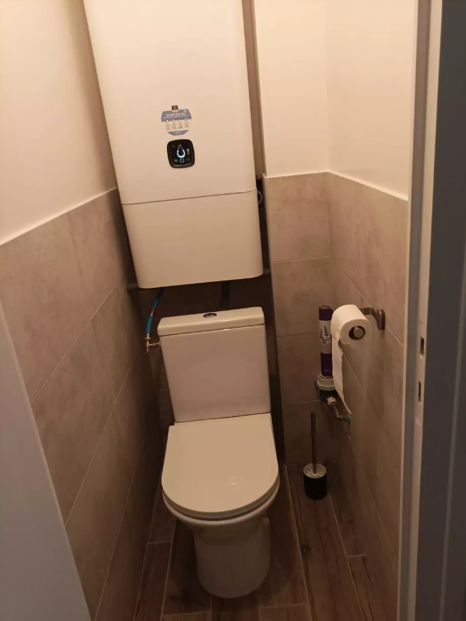 Appartement, meublé, 3 pièces, 57m² à Grenoble (38100) — photo 2