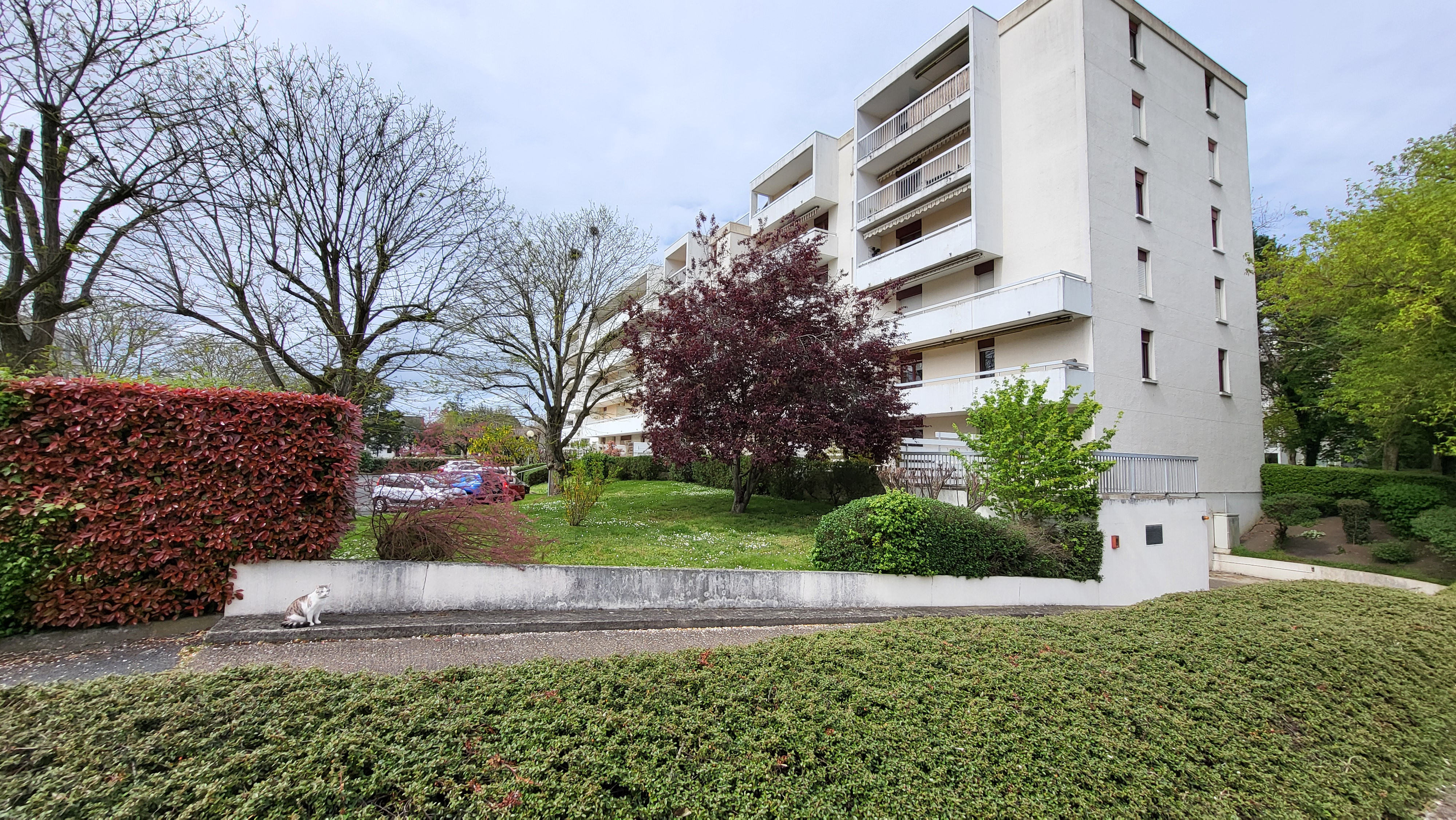 Appartement, meublé, 4 pièces, 95m² à Angers (49000) — photo principale