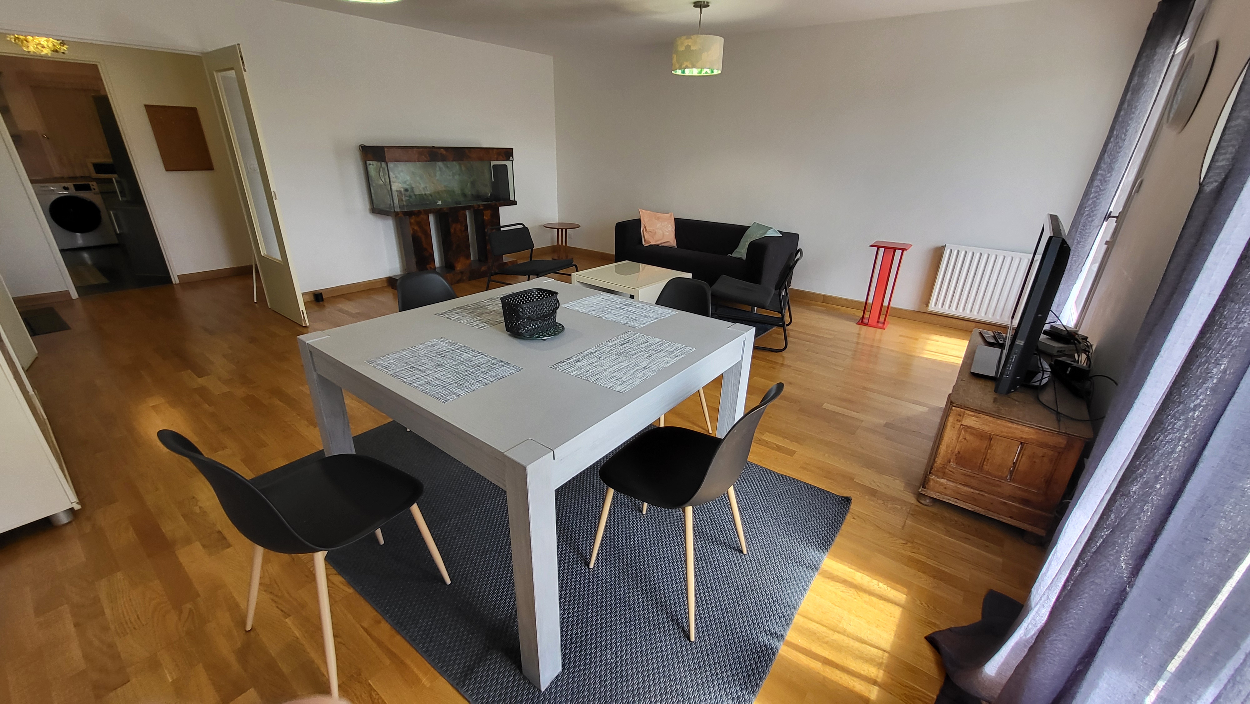 Appartement, meublé, 4 pièces, 95m² à Angers (49000) — photo 2