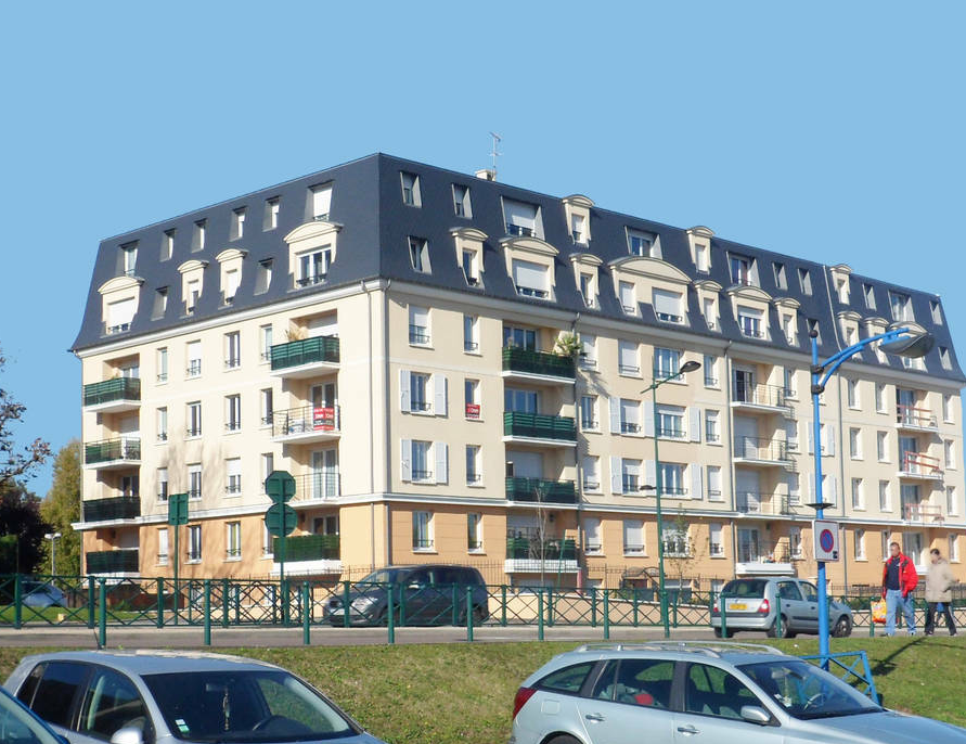 Appartement, meublé, 4 pièces, 78m² à Franconville (95130) — photo principale