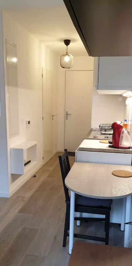 Appartement, meublé, 1 pièce, 19m² à Toulouse (31400) — photo 3