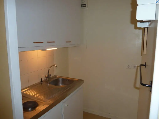 Appartement, non meublé, 1 pièce, 29m² à Reims (51100) — photo 4