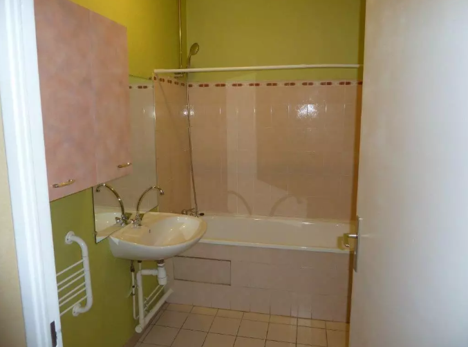 Appartement, non meublé, 1 pièce, 29m² à Reims (51100) — photo 5