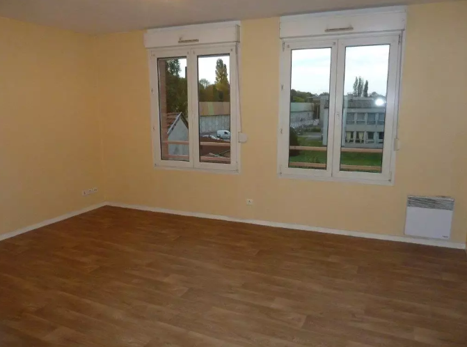Appartement, non meublé, 1 pièce, 29m² à Reims (51100) — photo principale