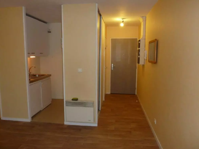 Appartement, non meublé, 1 pièce, 29m² à Reims (51100) — photo 2