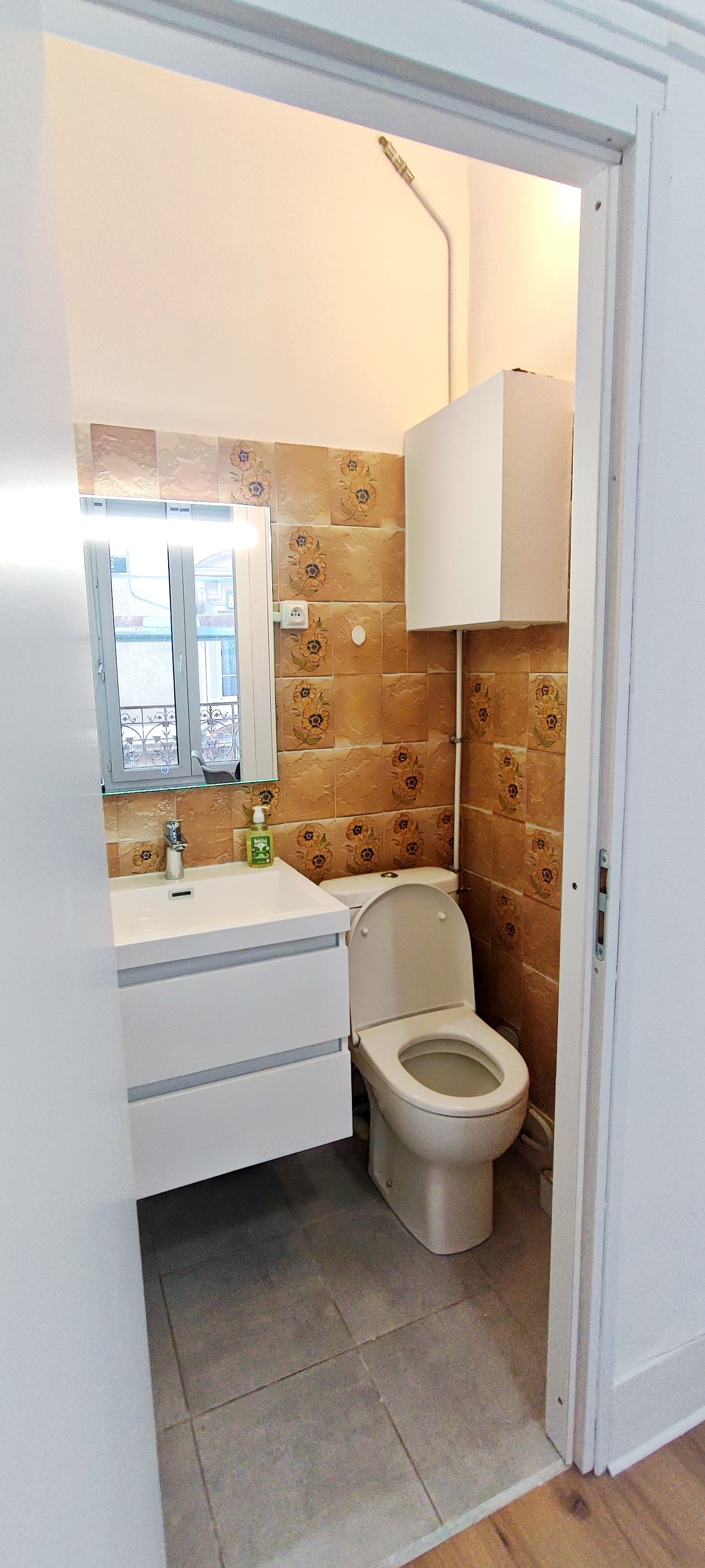 Appartement, meublé, 2 pièces, 23m² à Grenoble (38000) — photo 4