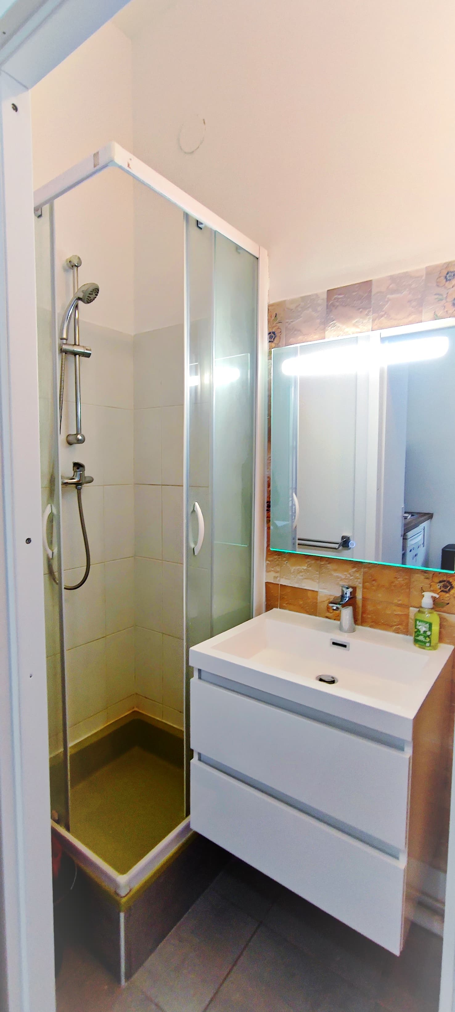 Appartement, meublé, 2 pièces, 23m² à Grenoble (38000) — photo 5