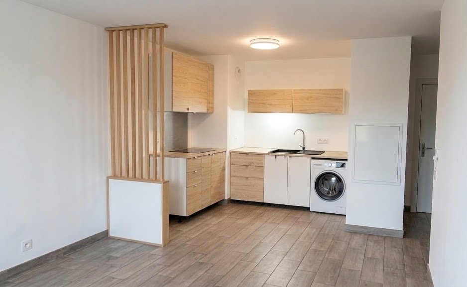 Appartement, non meublé, 2 pièces, 41m² à La Ciotat (13600) — photo 2