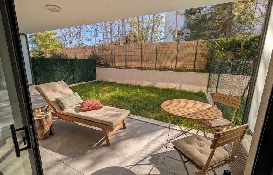 Appartement, non meublé, 2 pièces, 41m² à La Ciotat (13600) — photo 3