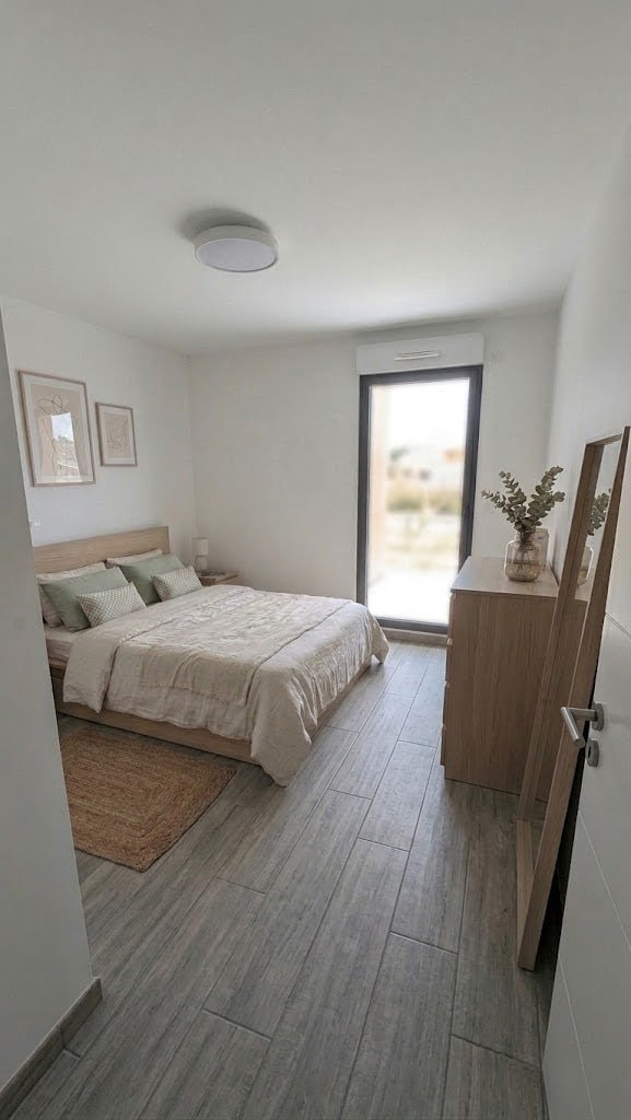 Appartement, non meublé, 2 pièces, 41m² à La Ciotat (13600) — photo 5