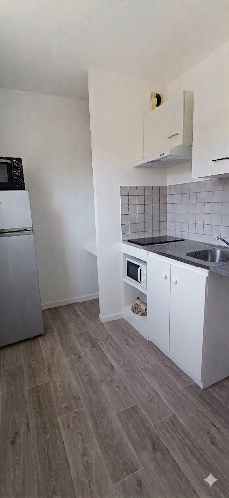 Appartement, meublé, 2 pièces, 46m² à Angers (49000) — photo 2