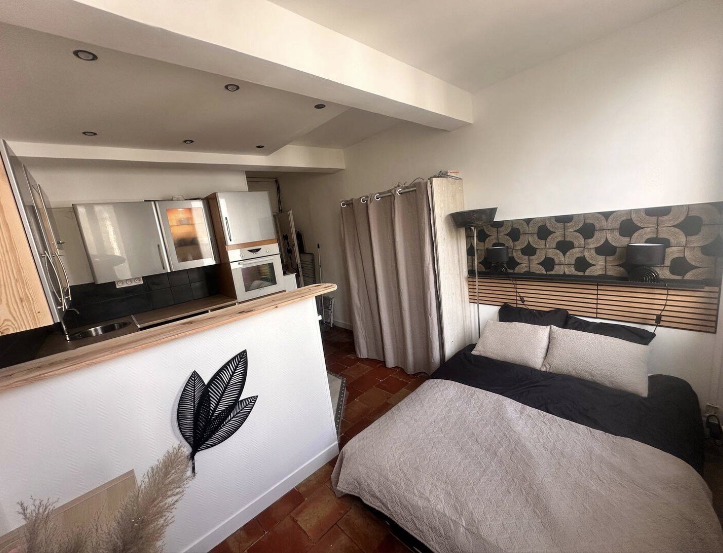 Appartement, meublé, 1 pièce, 20m² à Castelnaudary (11400) — photo 3