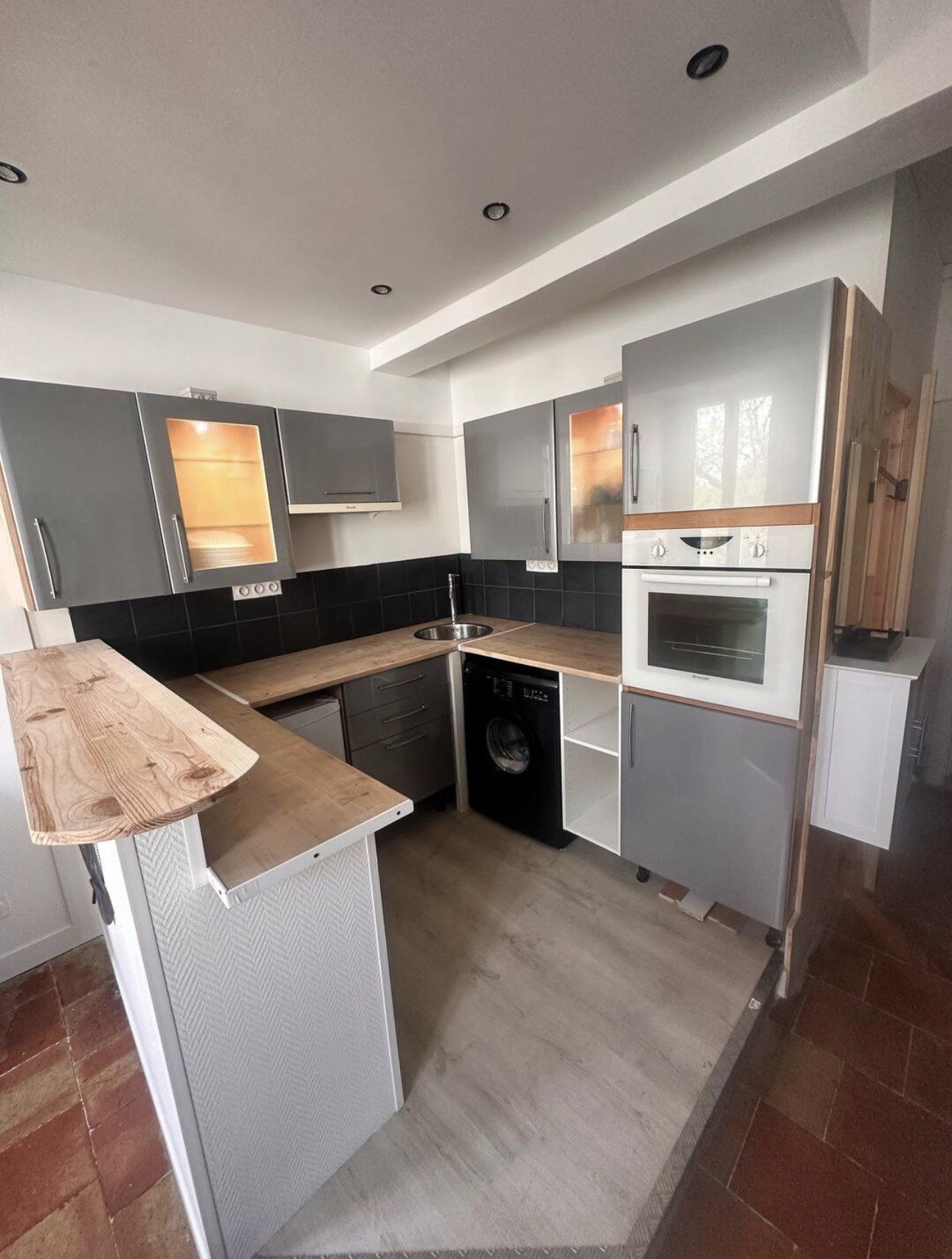 Appartement, meublé, 1 pièce, 20m² à Castelnaudary (11400) — photo 5