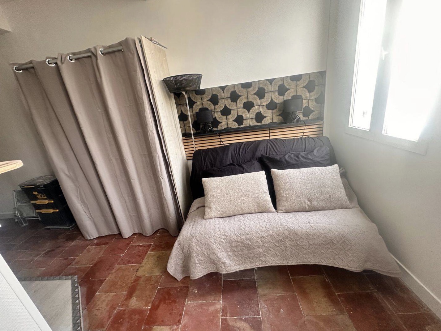 Appartement, meublé, 1 pièce, 20m² à Castelnaudary (11400) — photo 2