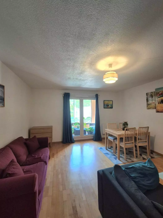 Appartement, meublé, 2 pièces, 49m² à Toulouse (31400) — photo principale