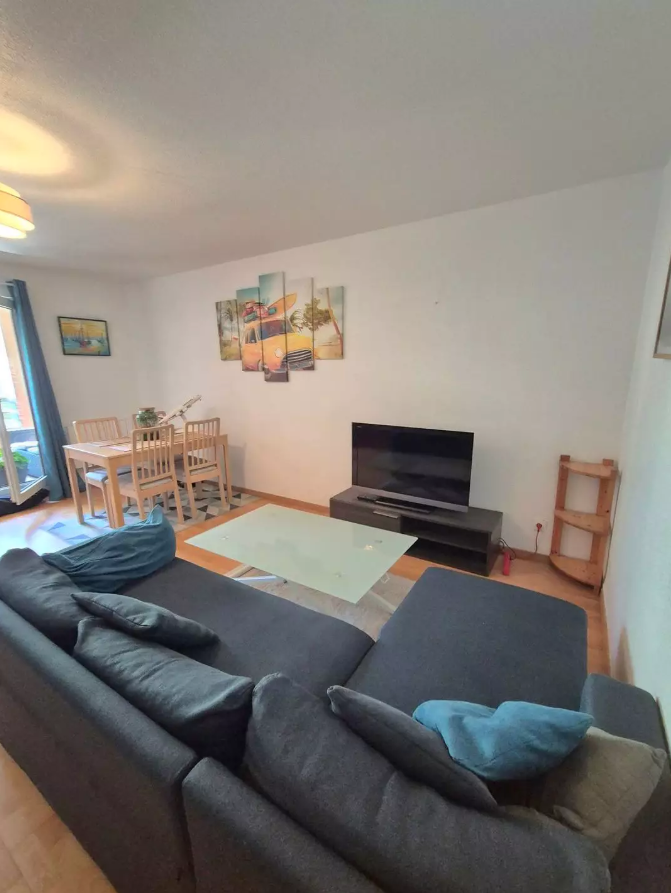 Appartement, meublé, 2 pièces, 49m² à Toulouse (31400) — photo 3