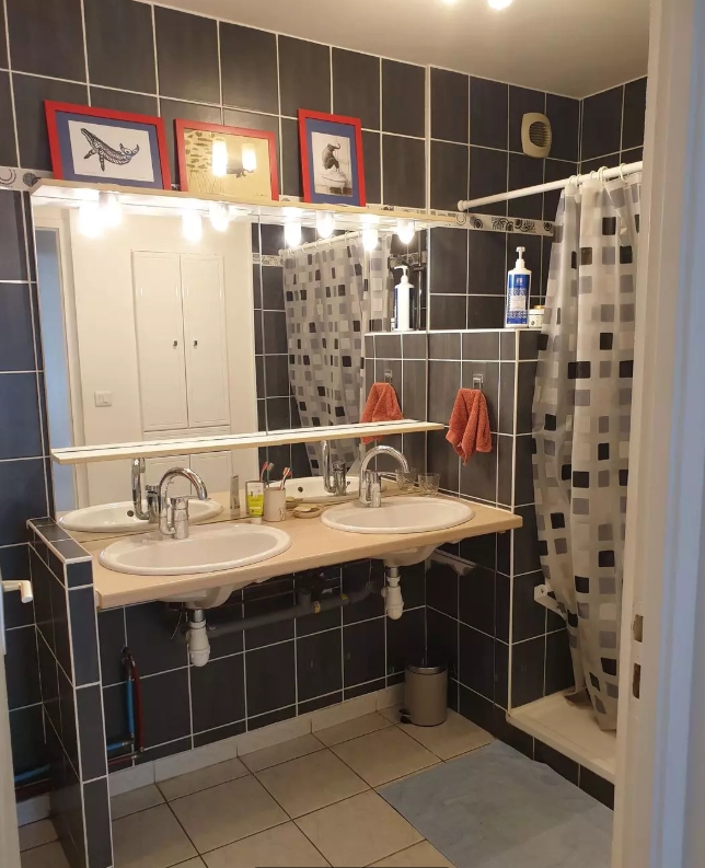 Appartement, meublé, 3 pièces, 74m² à Lyon (69007) — photo principale