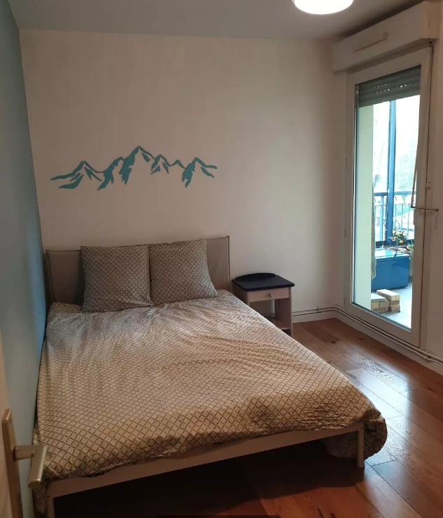 Appartement, meublé, 3 pièces, 74m² à Lyon (69007) — photo 2