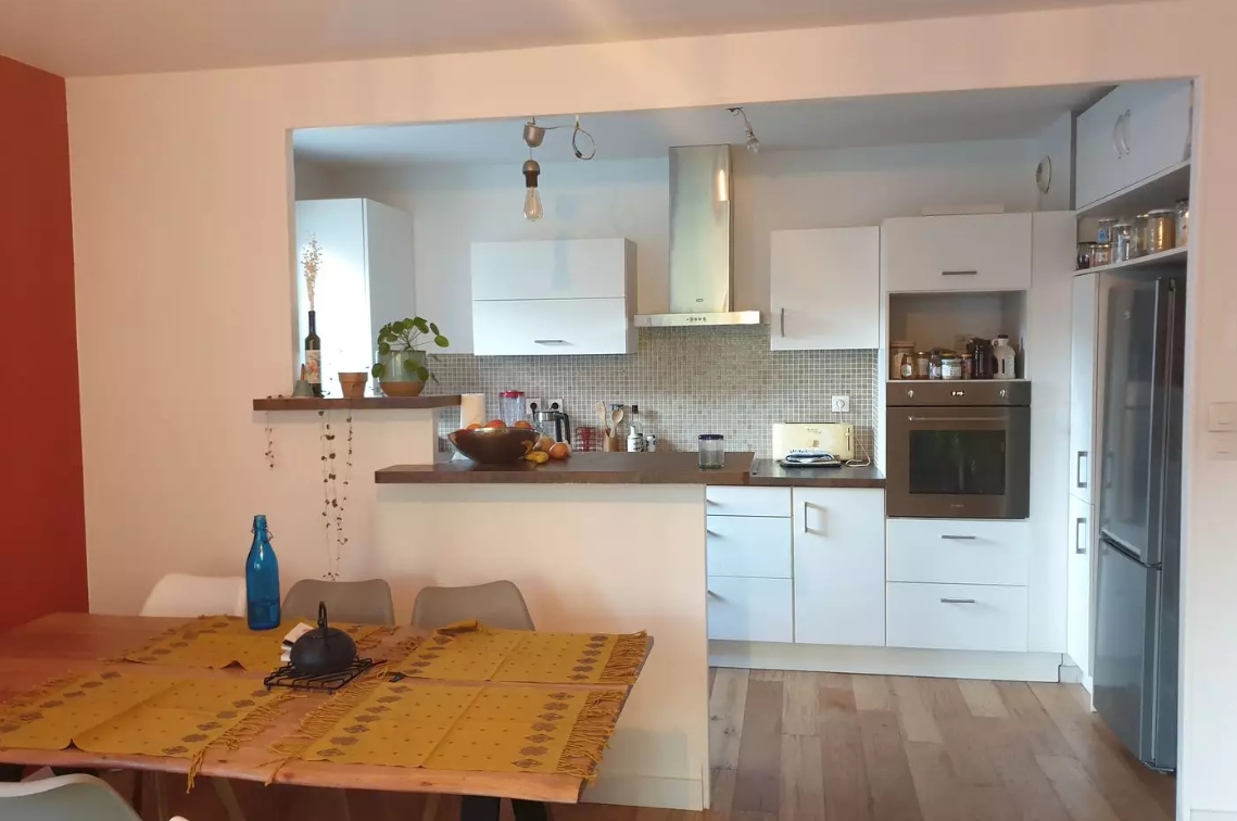 Appartement, meublé, 3 pièces, 74m² à Lyon (69007) — photo 4
