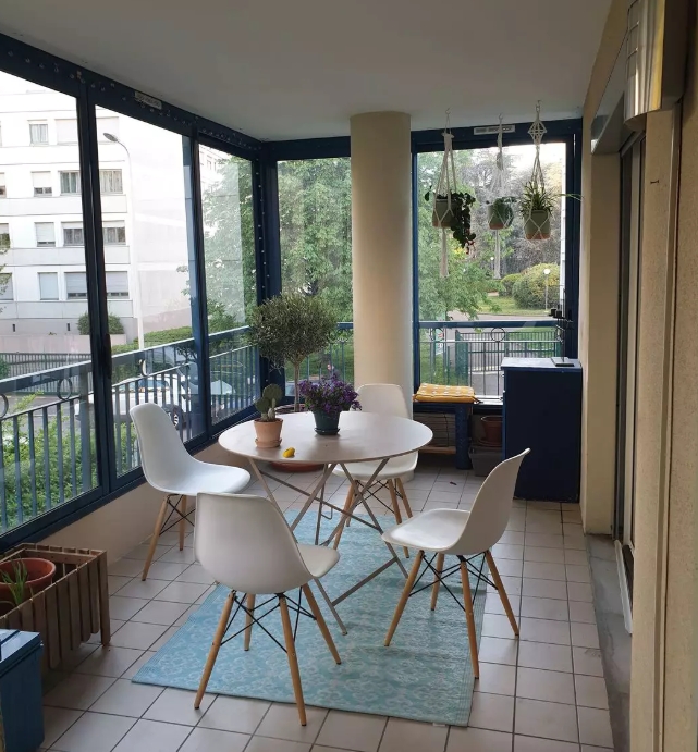 Appartement, meublé, 3 pièces, 74m² à Lyon (69007) — photo 5