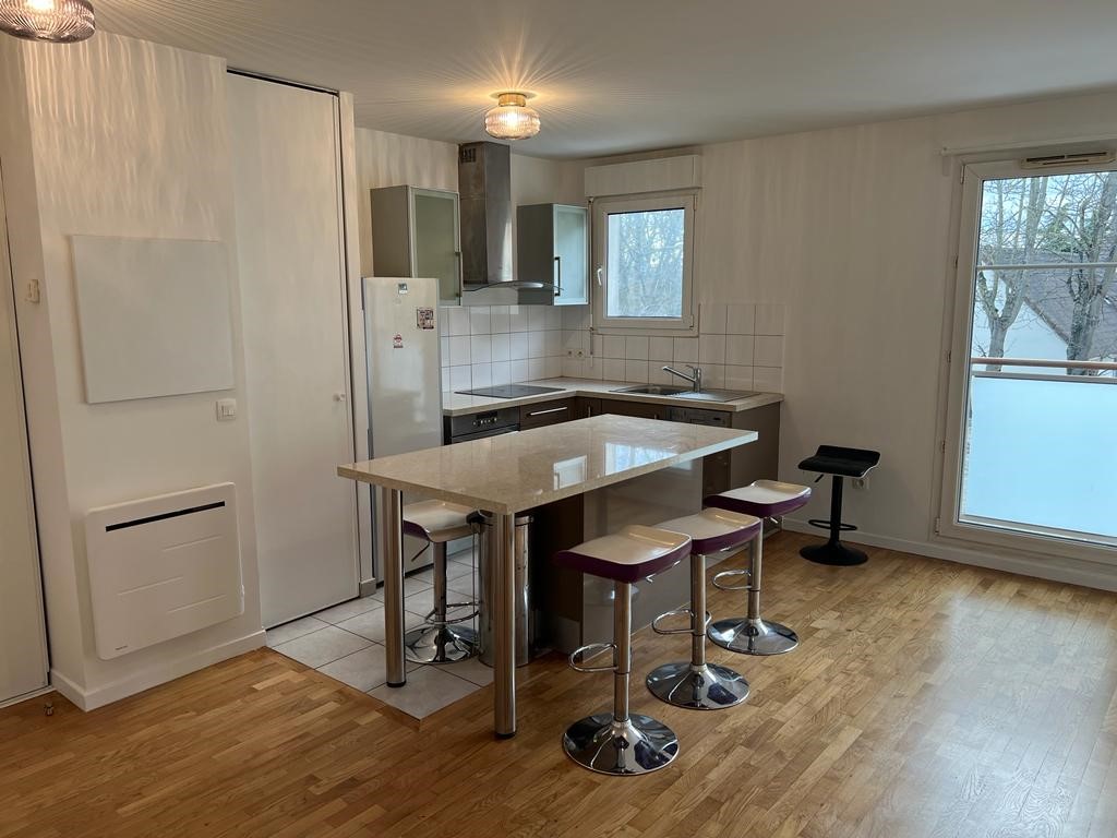 Appartement, meublé, 2 pièces, 43m² à Rungis (94150) — photo principale