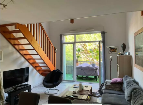 Appartement, meublé, 2 pièces, 56m² à Toulouse (31200) — photo 4