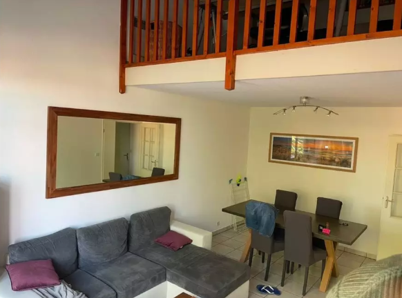 Appartement, meublé, 2 pièces, 56m² à Toulouse (31200) — photo 3