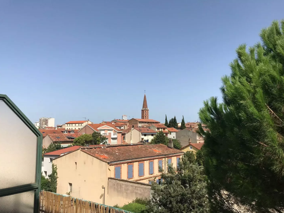 Appartement, meublé, 2 pièces, 56m² à Toulouse (31200) — photo principale