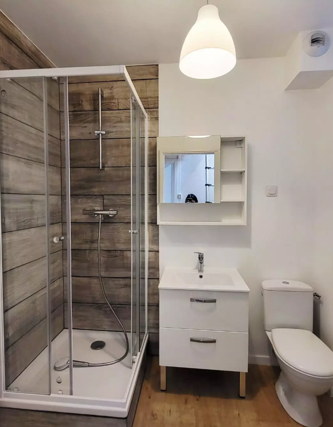 Appartement, non meublé, 4 pièces, 65m² à Thiers (63300) — photo 3