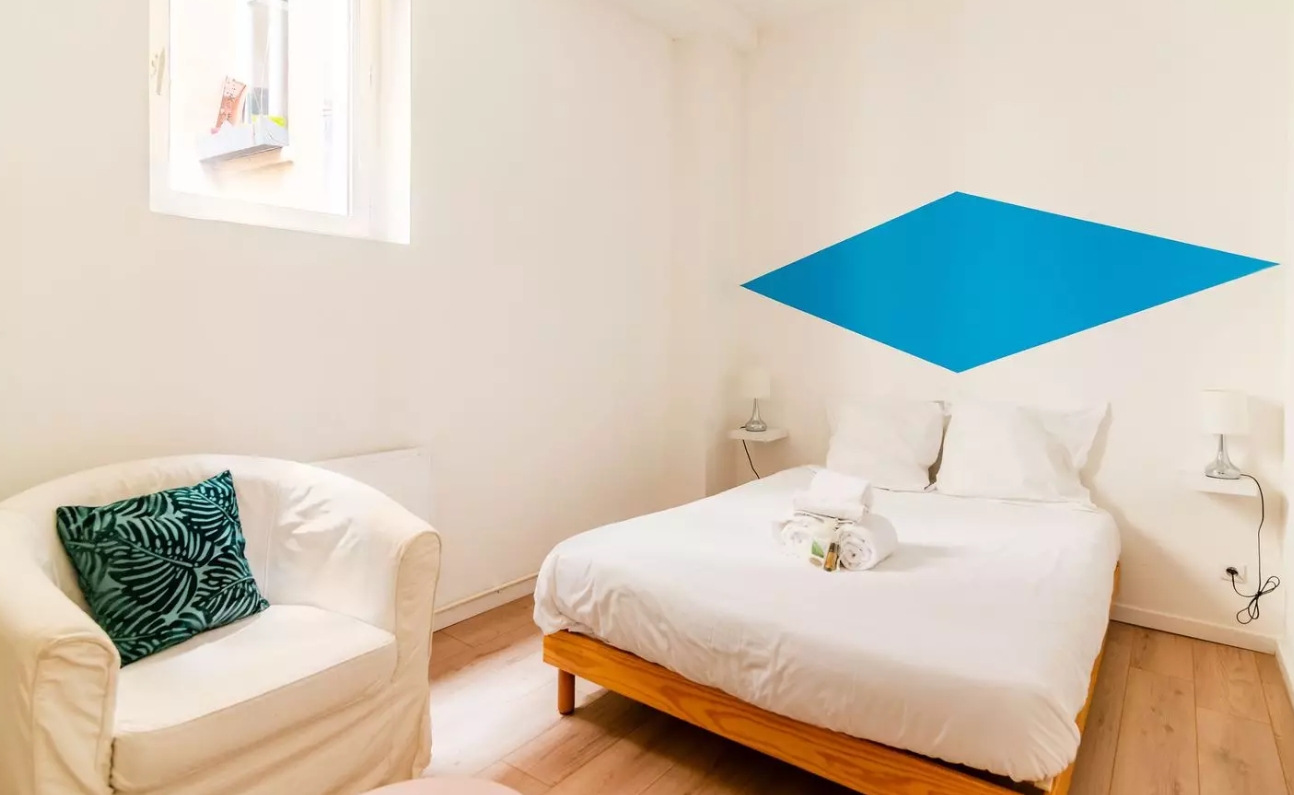 Appartement, meublé, 1 pièce, 44m² à Lyon (69001) — photo 4