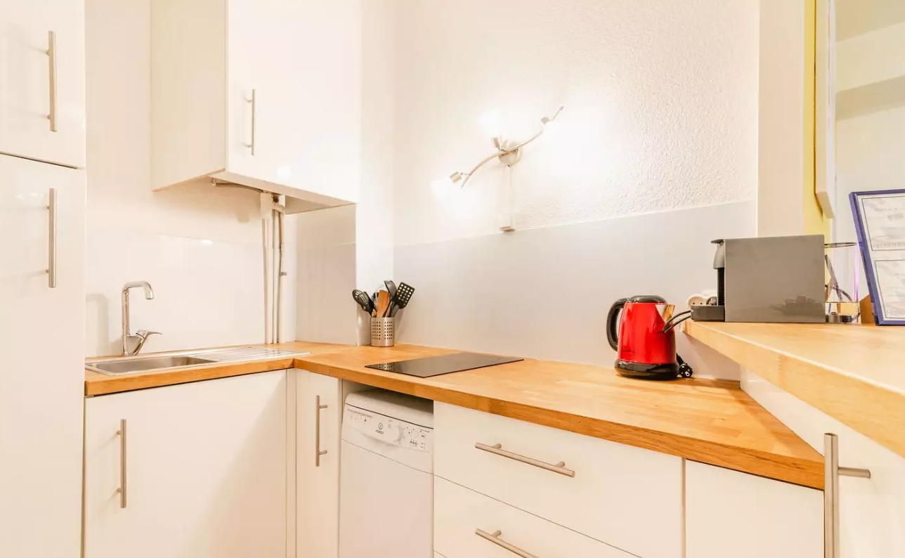 Appartement, meublé, 1 pièce, 44m² à Lyon (69001) — photo 5