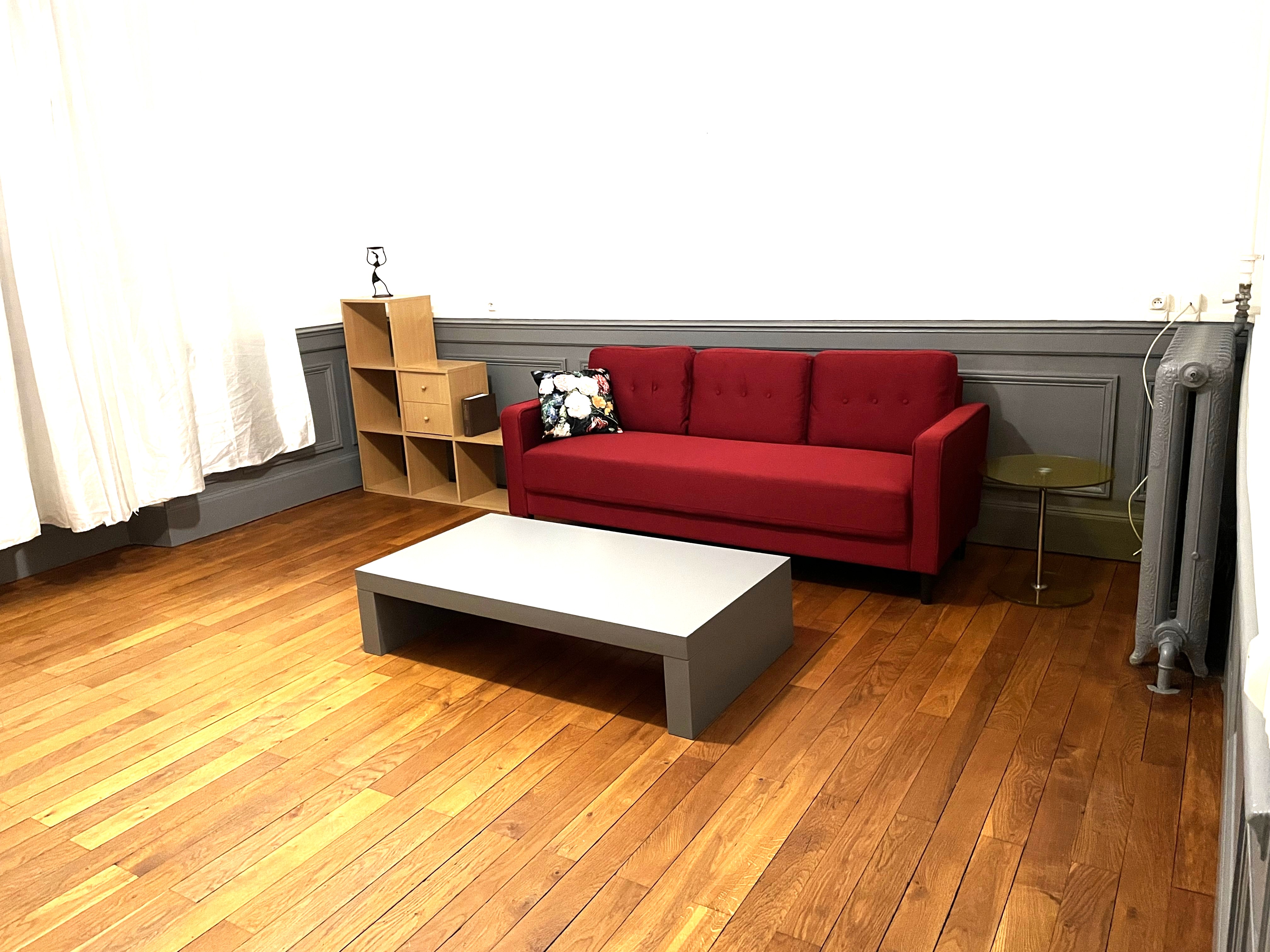 Appartement, meublé, 5 pièces, 118m² à Grenoble (38000) — photo principale