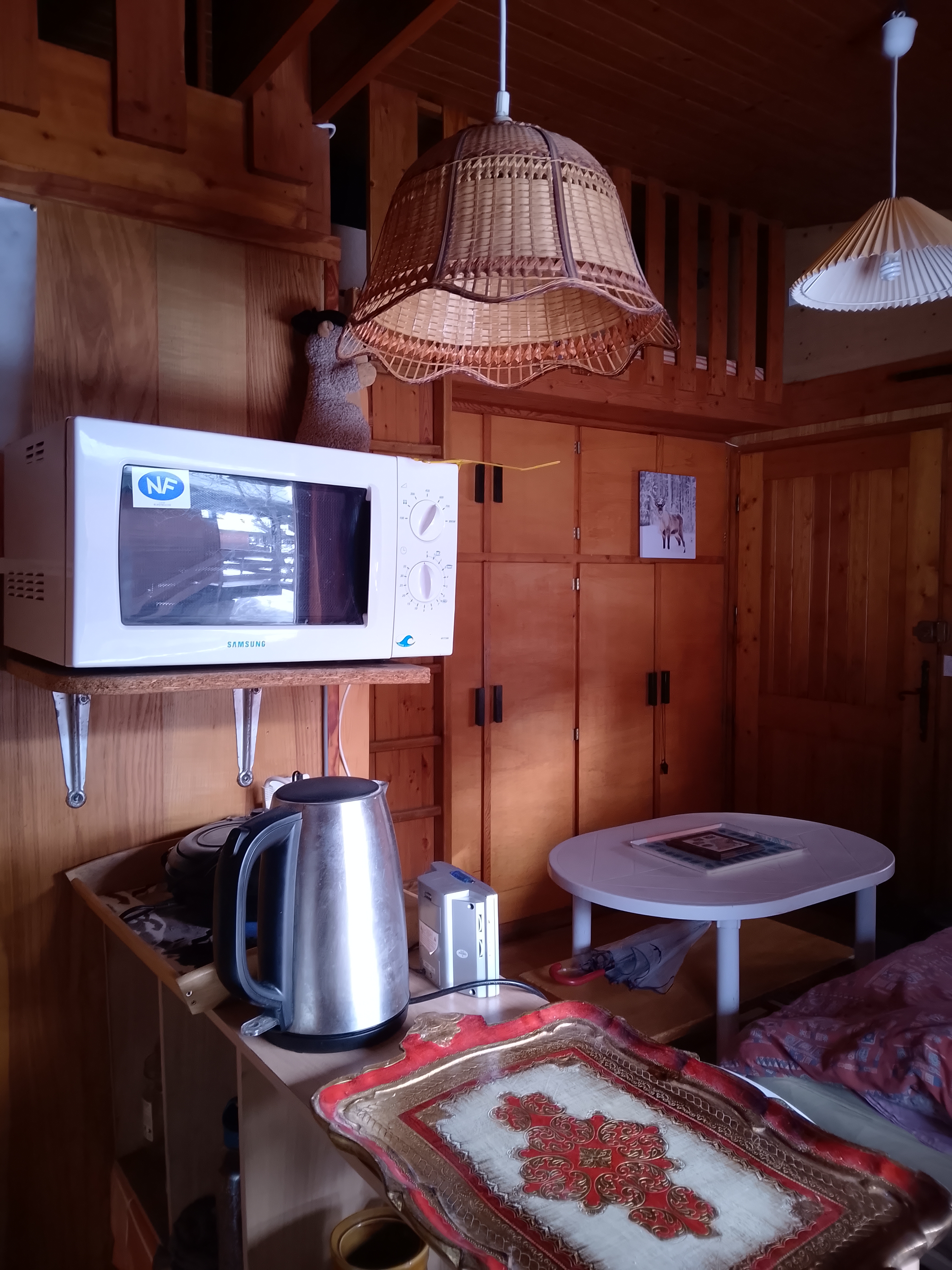 Appartement, meublé, 1 pièce, 20m² à Bolquère (66210) — photo 2