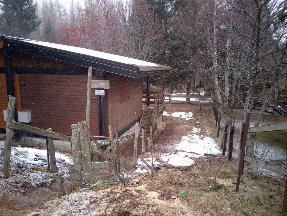Appartement, meublé, 1 pièce, 20m² à Bolquère (66210) — photo principale