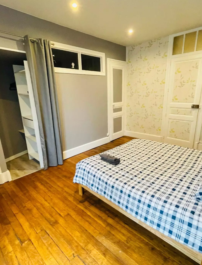 Chambre, meublé, 5 pièces, 21m² à Limoges (87000) — photo 4