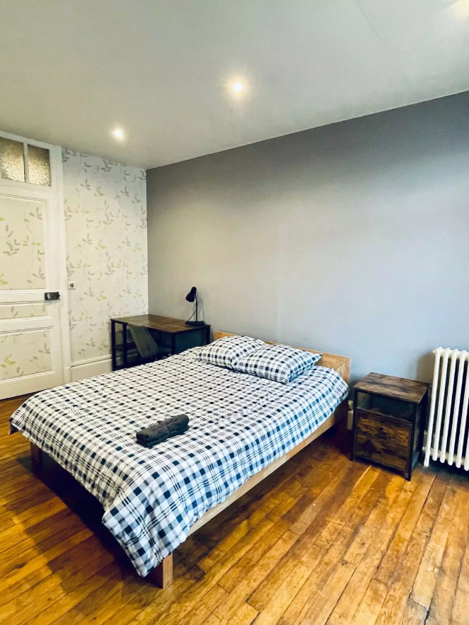 Chambre, meublé, 5 pièces, 21m² à Limoges (87000) — photo 5