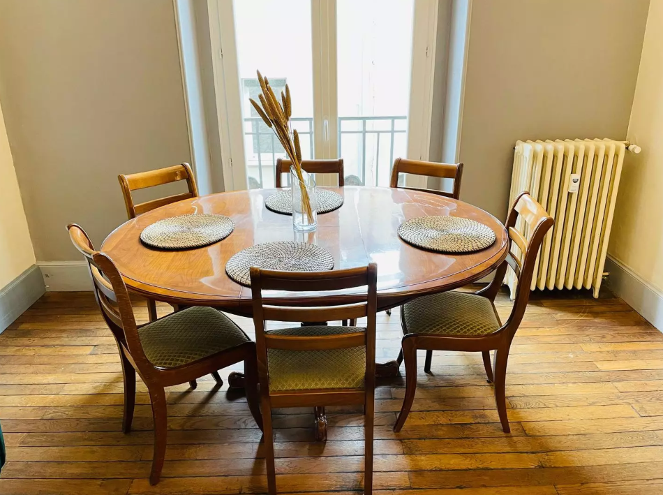 Chambre, meublé, 5 pièces, 21m² à Limoges (87000) — photo 2