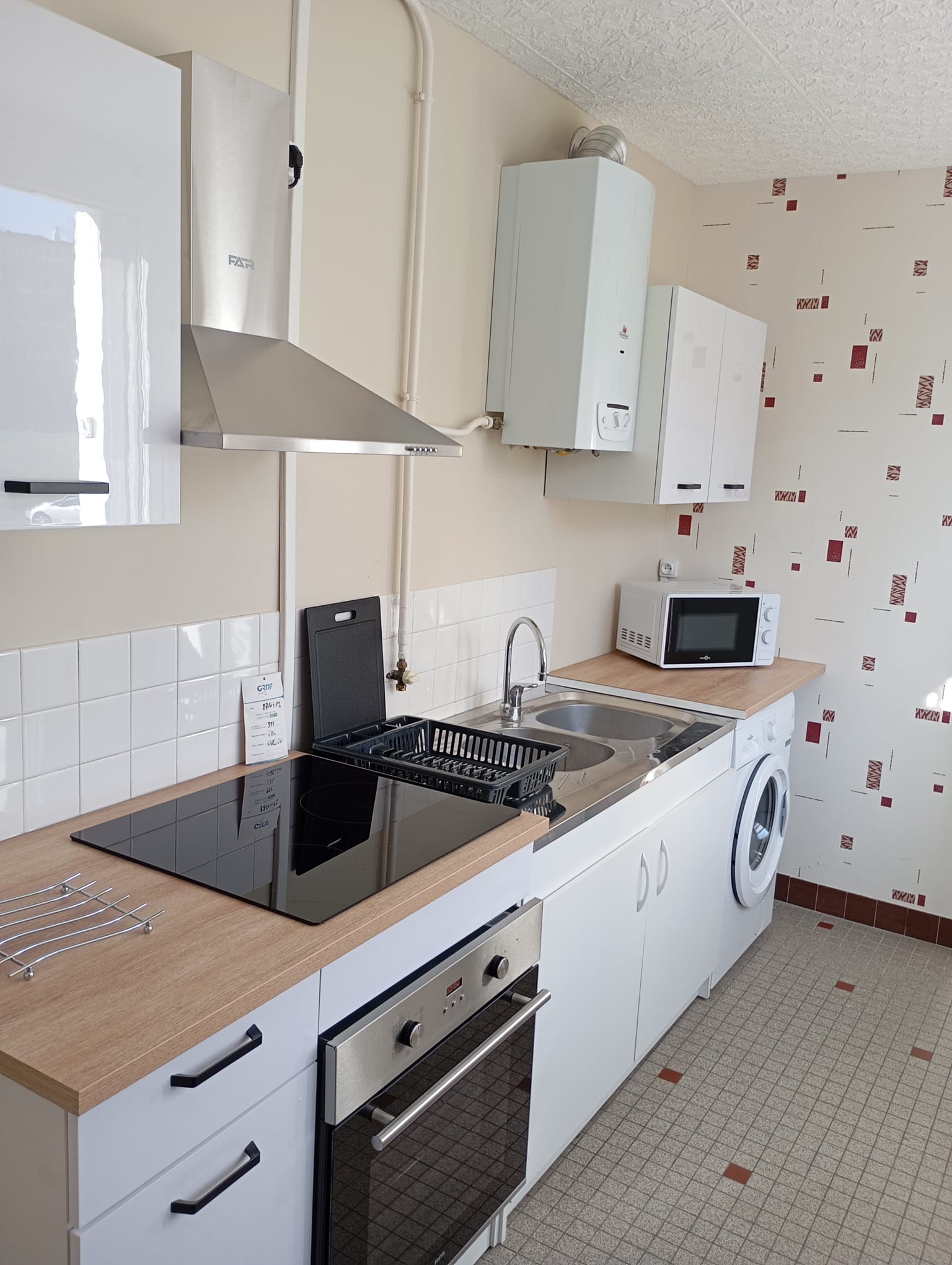 Chambre, meublé, 3 pièces, 68m² à Limoges (87000) — photo 2