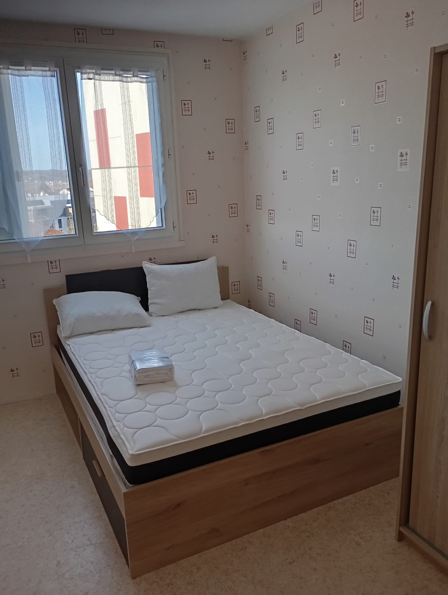 Chambre, meublé, 3 pièces, 68m² à Limoges (87000) — photo 4