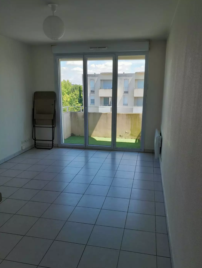 Appartement, meublé, 2 pièces, 35m² à Poitiers (86000) — photo principale