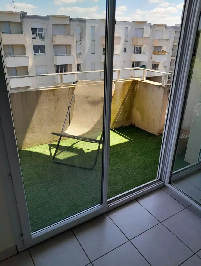Appartement, meublé, 2 pièces, 35m² à Poitiers (86000) — photo 4