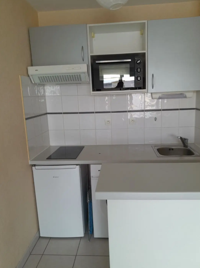 Appartement, meublé, 2 pièces, 35m² à Poitiers (86000) — photo 3