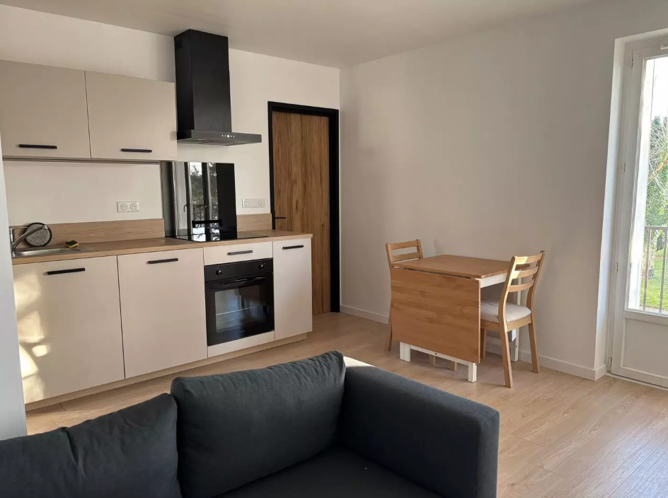 Appartement, meublé, 3 pièces, 45m² à Limoges (87000) — photo 3
