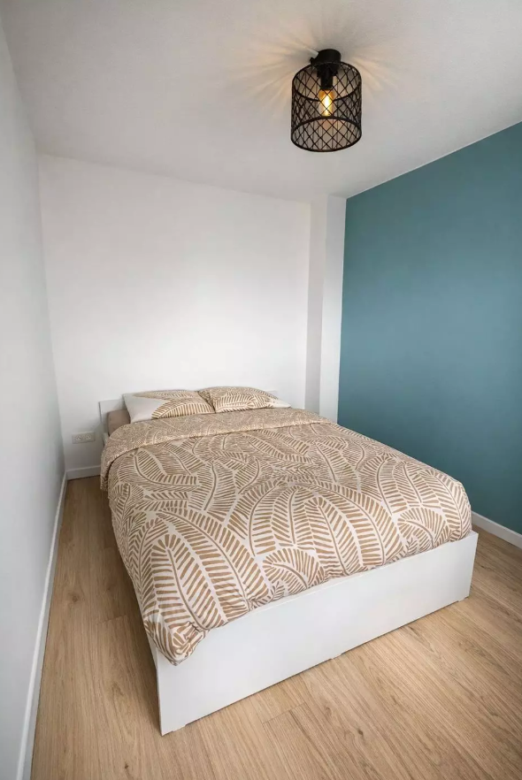 Appartement, meublé, 3 pièces, 45m² à Limoges (87000) — photo 2