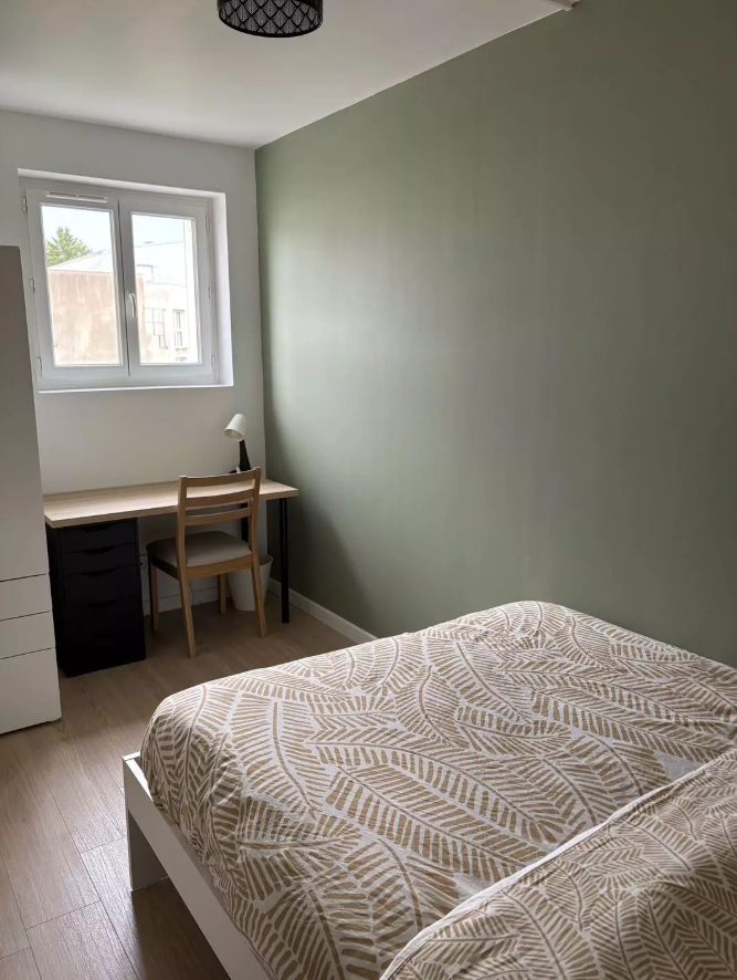 Appartement, meublé, 3 pièces, 45m² à Limoges (87000) — photo 5
