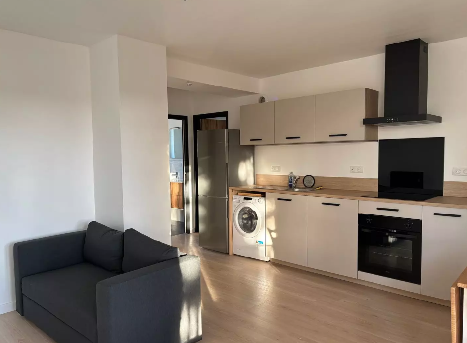Appartement, meublé, 3 pièces, 45m² à Limoges (87000) — photo principale