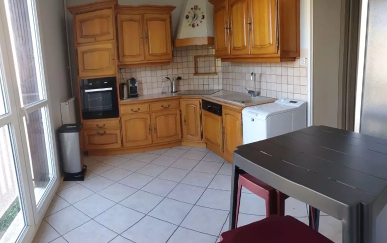 Appartement, meublé, 5 pièces, 105m² à Valence (26000) — photo 4